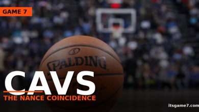 The Wild Larry Nance Coincidence Connecting the Cavaliers' Eastern Conference Finals Runs Without LeBron 1