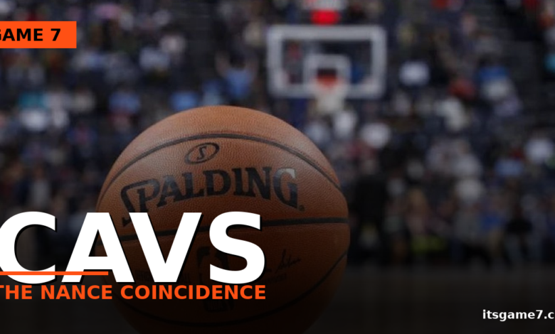 The Wild Larry Nance Coincidence Connecting the Cavaliers' Eastern Conference Finals Runs Without LeBron 1