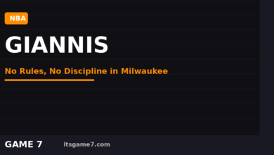Myles Turner Says Giannis Did Whatever He Wanted and the Bucks Had Zero Discipline 5