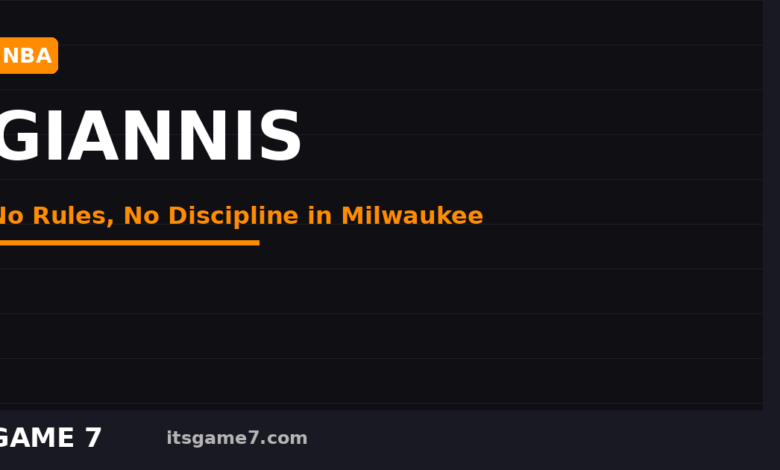 Myles Turner Says Giannis Did Whatever He Wanted and the Bucks Had Zero Discipline 1