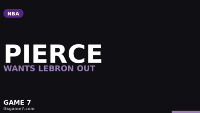 Paul Pierce Says LeBron James Should Retire Because of the Criticism. That Take Is Wild.