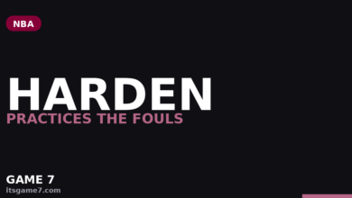 JB Bickerstaff Reveals James Harden Practices Foul-Baiting in One-on-One Drills