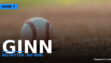 JT Ginn Took a No-Hitter Into the Ninth Inning, Then Lost It in the Most Heartbreaking Way Possible 1