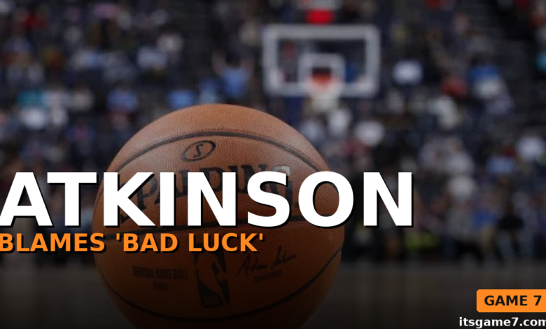 Kenny Atkinson Calls Cavaliers 'Unlucky' After Coaching Disaster Against Knicks 1