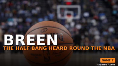 Mike Breen's Half 'Bang' Call Goes Viral After Sam Merrill Misses Game 1 Dagger 3