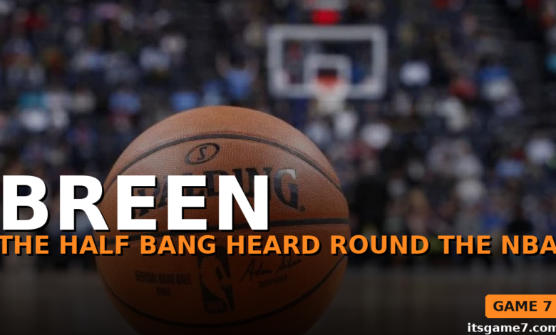 Mike Breen's Half 'Bang' Call Goes Viral After Sam Merrill Misses Game 1 Dagger 1