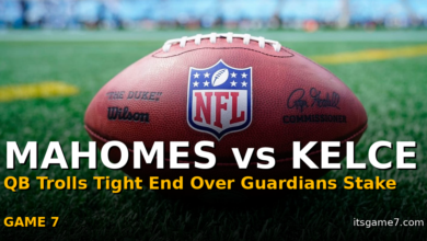 Patrick Mahomes Trolls Travis Kelce With Brutal First Pitch Video After Guardians Investment News