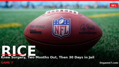 Rashee Rice Knee Surgery Sidelines Chiefs Receiver Two Months Right Before Jail Sentence