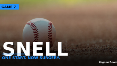 Blake Snell Is Having Elbow Surgery One Start Into His Dodgers Season. Now What? 6