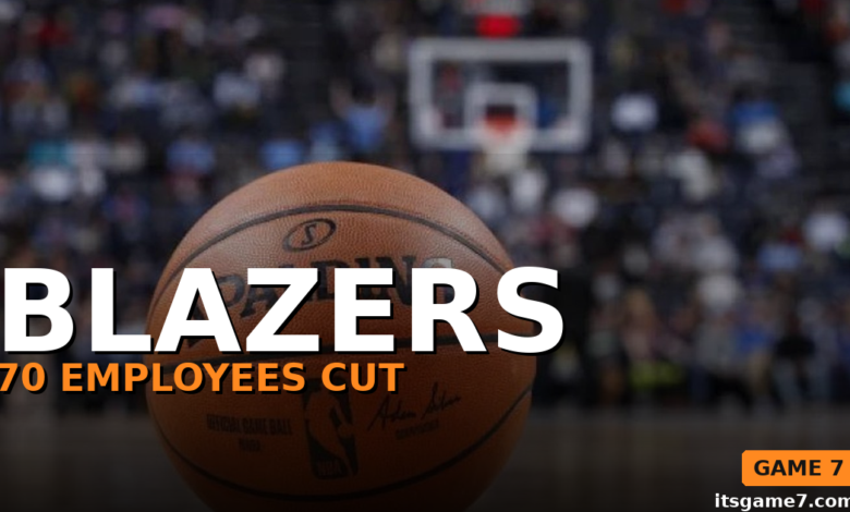 Tom Dundon's Trail Blazers Lay Off 70 Employees in Latest Cost-Cutting Move 1