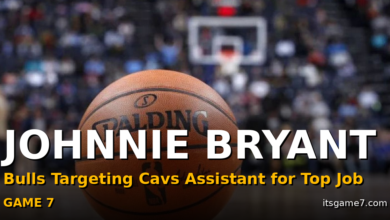 Chicago Bulls Eyeing Cavaliers Assistant Johnnie Bryant for Head Coach Vacancy