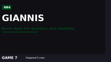 The Giannis Trade Is Happening: Bucks Are Open for Business With a June Deadline 4