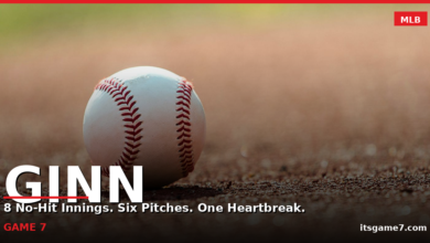 J.T. Ginn Loses No-Hitter and Game in Span of Four Pitches as Angels Walk Off A's