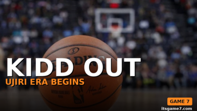 Mavericks Fire Jason Kidd as Masai Ujiri Takes Over Cooper Flagg's Dallas 2
