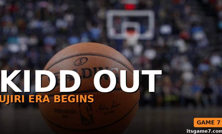 Mavericks Fire Jason Kidd as Masai Ujiri Takes Over Cooper Flagg's Dallas 1