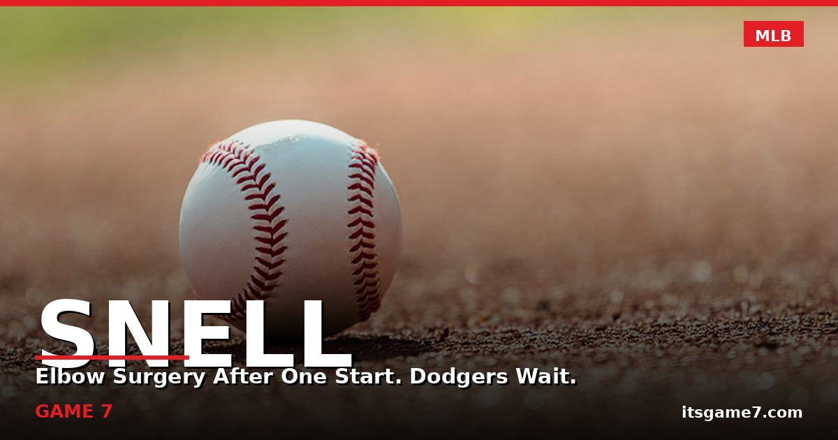 Detailed Snell Exits Start Against Reds After One Inning With Groin Tightness Photo Digital Art Detailed Snell Exits Start Against Reds After One Inning With Groin Tightness Photo Digital Art
