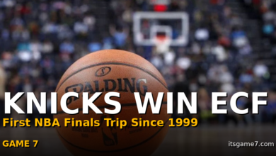 Knicks Sweep Cavaliers and Punch First NBA Finals Ticket Since 1999, Brunson Named ECF MVP