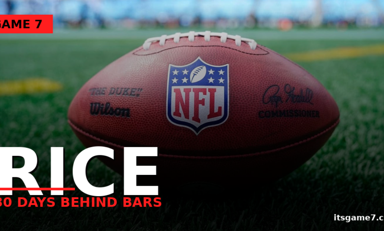 Rashee Rice Will Spend the Next Month in Jail After Failing a Marijuana Test on Probation 1