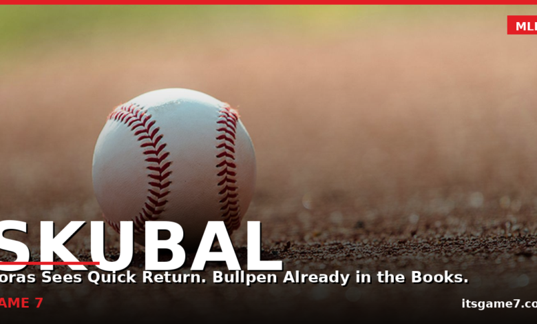 Scott Boras Bullish on Tarik Skubal Return as Tigers Ace Throws Bullpen Two Weeks After Surgery