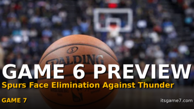Spurs vs Thunder Game 6 Preview: Can Wembanyama Avoid Elimination at Home?