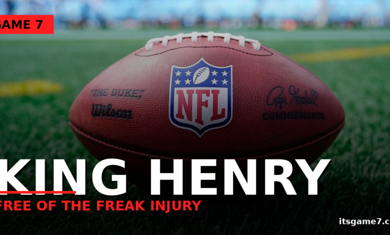 Derrick Henry Had Half the Ravens Praying After an OTA Scare, Then Made the Whole Thing a Punchline 1