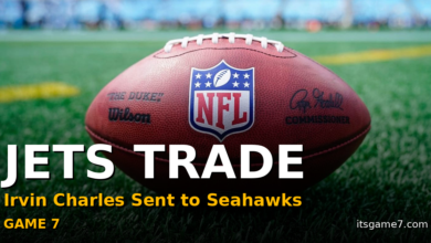 Seahawks Trade for Jets WR Irvin Charles in Quiet OTAs Move