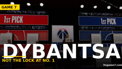 AJ Dybantsa Is Suddenly Not a Lock to Go No. 1 in the 2026 NBA Draft, and Rival Teams Know It 5