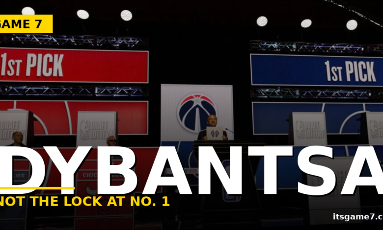 AJ Dybantsa Is Suddenly Not a Lock to Go No. 1 in the 2026 NBA Draft, and Rival Teams Know It 1