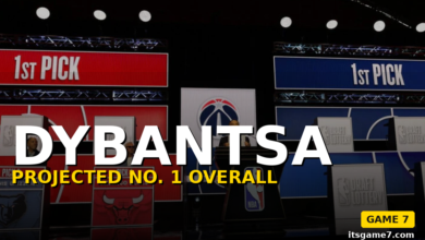 AJ Dybantsa Locked in as Wizards' Likely No. 1 Pick in 2026 NBA Draft 6