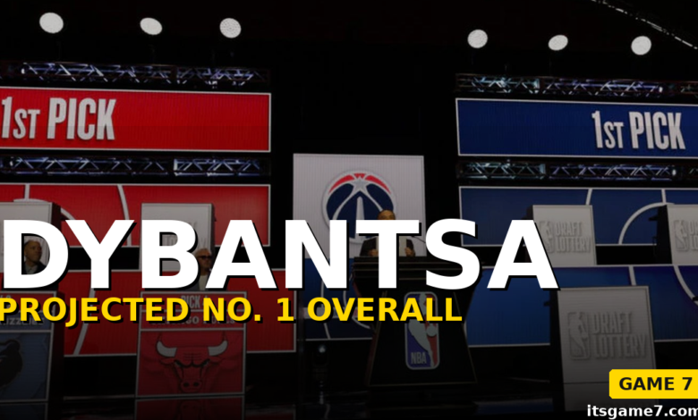 AJ Dybantsa Locked in as Wizards' Likely No. 1 Pick in 2026 NBA Draft 1