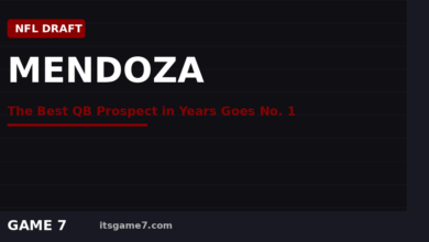 Fernando Mendoza Was the Best QB Prospect in Years: What His Game Actually Looks Like 2