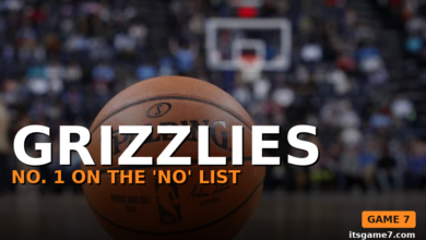 NBA Players Vote Memphis Grizzlies the Worst Trade Destination in the League 1