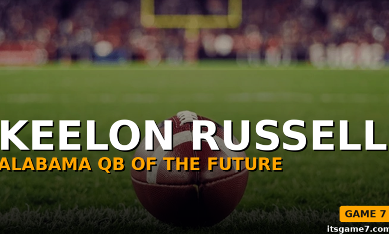 Alabama Quarterback Keelon Russell Tabbed as 2026 College Football Breakout Star 1
