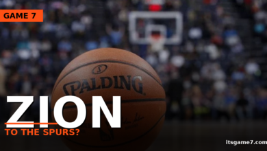 The Zion Williamson-to-Spurs Trade Rumors Are Real and the Pelicans Are Listening 5
