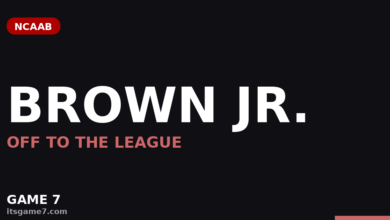Louisville's Mikel Brown Jr. Stays in the NBA Draft, and the Cardinals Lose Their Star Freshman