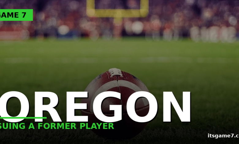 Oregon Is Suing a Former Player for an Unpaid NIL Buyout, and It's a Sign of the College Football Mess Ahead 1
