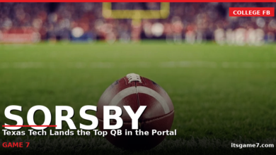 Brendan Sorsby to Texas Tech: How the Red Raiders Just Landed the Top QB in the Portal