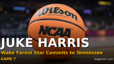 Tennessee Lands Wake Forest Star Juke Harris in Major Transfer Portal Coup