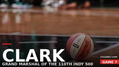 Caitlin Clark Named 2026 Indy 500 Grand Marshal as Fans Roast Angel Reese Over the Brickyard