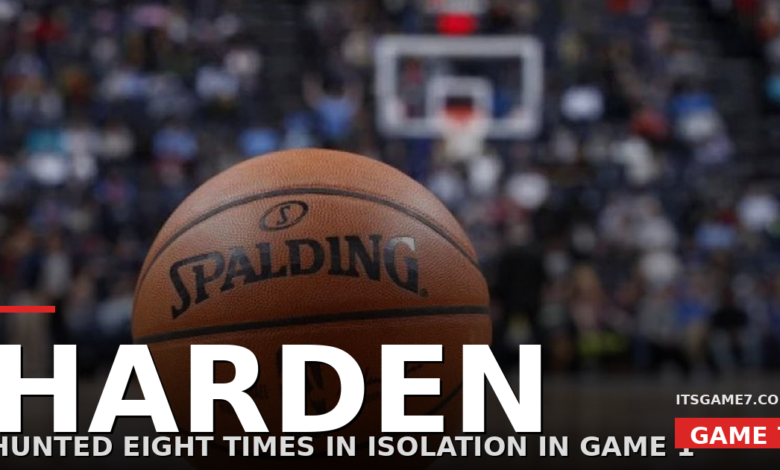 James Harden's Game 1 Defensive Meltdown Was Historically Bad and the Cavaliers Have No Answers