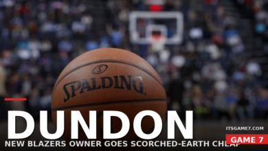 Trail Blazers Owner Tom Dundon Stiffs Two-Way Players on Travel and the Cost-Cutting Spree Is Out of Control