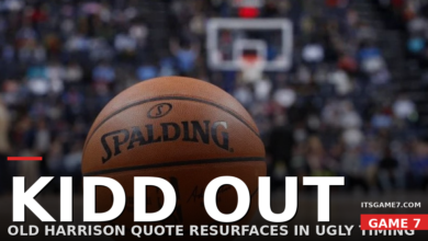 Nico Harrison's Old Quote About Jason Kidd Looks Even Worse Now After the Mavericks Coach's Stunning Exit