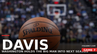 Wizards Plan to Hold Onto Anthony Davis Through Next Season and Bet on a Trade Deadline Rebound