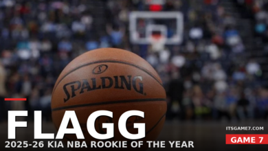 Cooper Flagg Wins NBA Rookie of the Year After Putting Together a Season Nobody Has Matched Since Michael Jordan