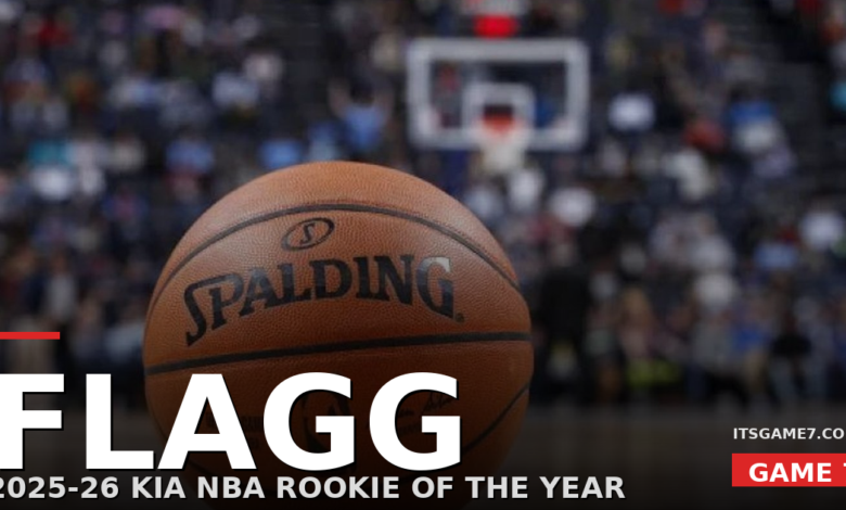 Cooper Flagg Wins NBA Rookie of the Year After Putting Together a Season Nobody Has Matched Since Michael Jordan