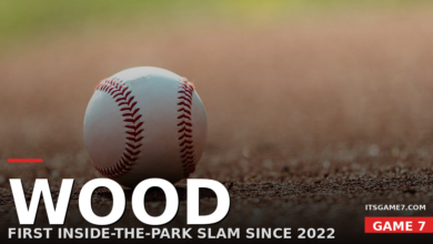James Wood Hits First Inside-the-Park Grand Slam Since 2022 as Nationals Stun Mets