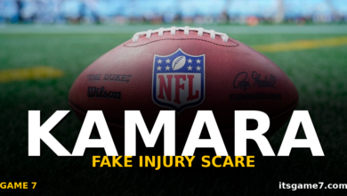 Alvin Kamara Faked an Injury at a Savannah Bananas Game and Saints Fans Were Not Amused