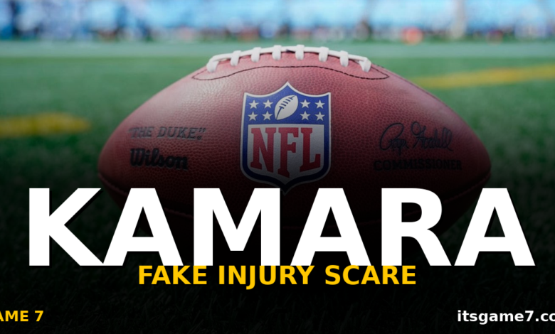 Alvin Kamara Faked an Injury at a Savannah Bananas Game and Saints Fans Were Not Amused