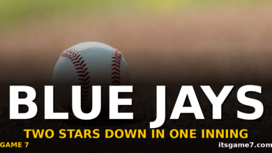 Blue Jays Lose Dylan Cease and Vladimir Guerrero Jr. to Injury in the Same Inning