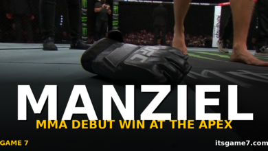 Johnny Manziel Wins MMA Debut Against Bob Menery and Says He's Done With Fighting